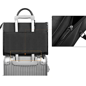 2020 Factory new fashion wholesale OEM light weight 13inch 14inch 15.6inch computer bag business waterproof laptop bag