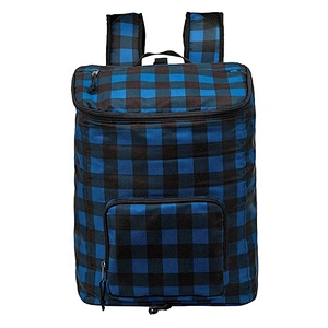 Large capacity thermal insulation fabric Leakproof basket Backpack cooler bags insulated cooler bag with custom logo