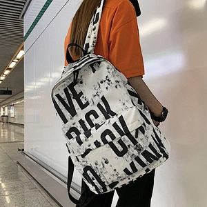 Laptop Waterproof Yellow Travel 20l Custom Man Backpack with high quality 2020 New fashion trend
