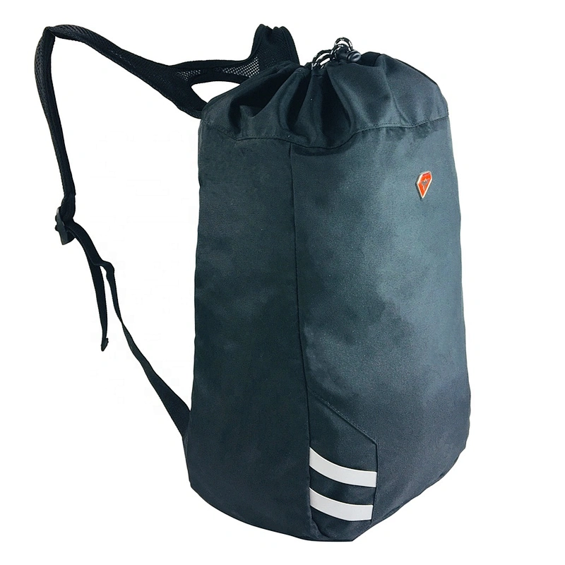 2020 New arrival light weight with shoes compartment sports school hiking travel student gym backpack foldable bags for fitness