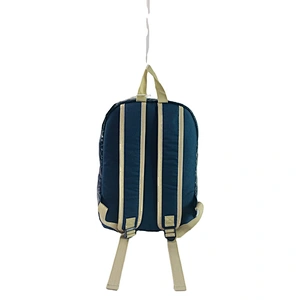 Embroidery foam padded fabric Manufacturers School Bags kids Backpack gift bag for Children men women
