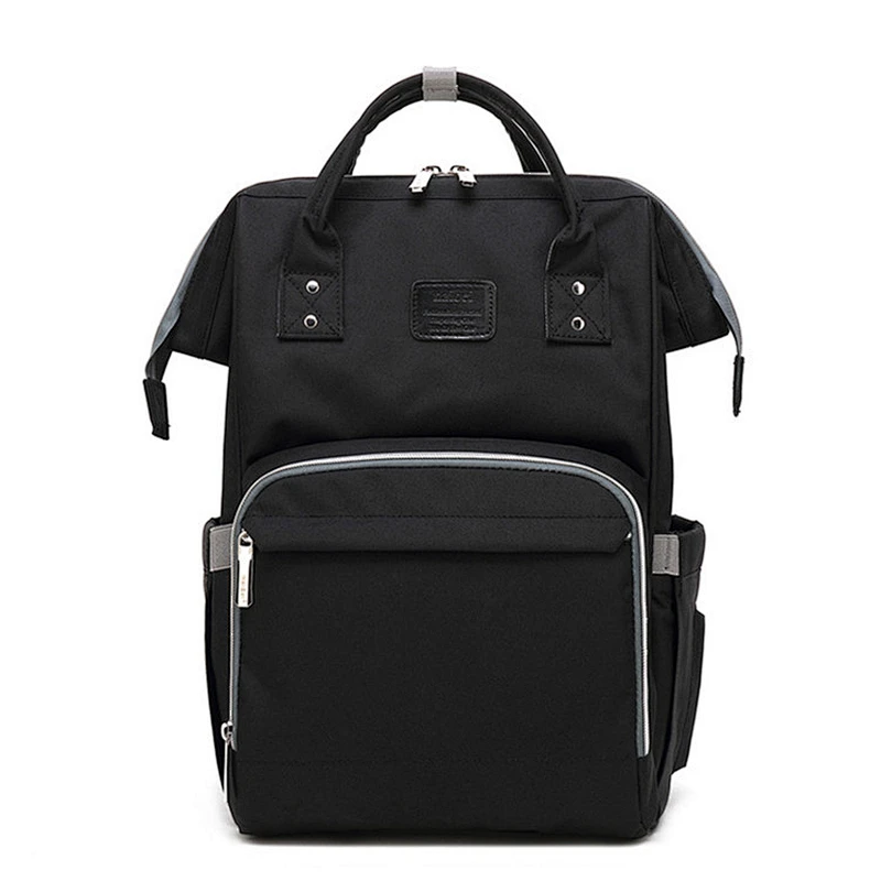 Large Capacity Baby Diaper Bag Multi-Function Waterproof Travel Backpack Nappy Bags for Baby Care