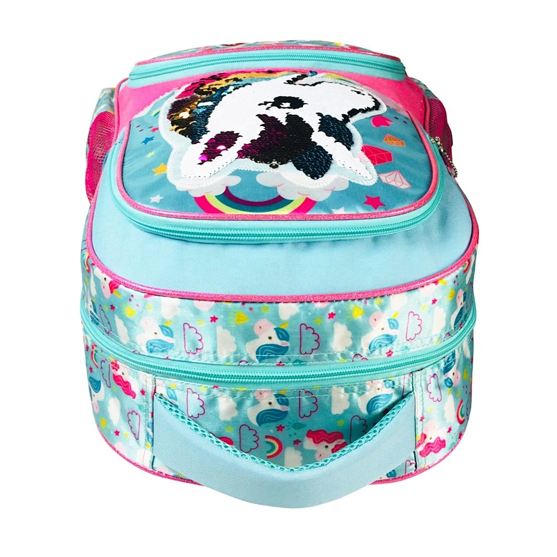 2020 New Model Cartoon School Student Children Girls Book Bags School Bags For Girls