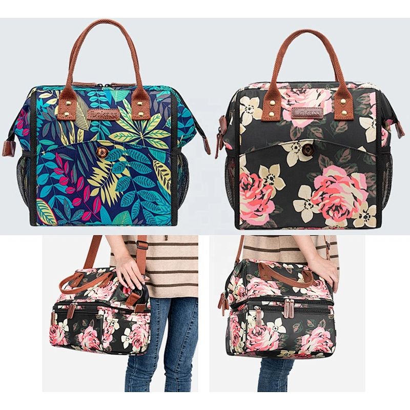 Small MOQ Wholesale Mini Cooler bags Children Insulated Ice Cooler Bags Kids School Lunch Bag Cooler
