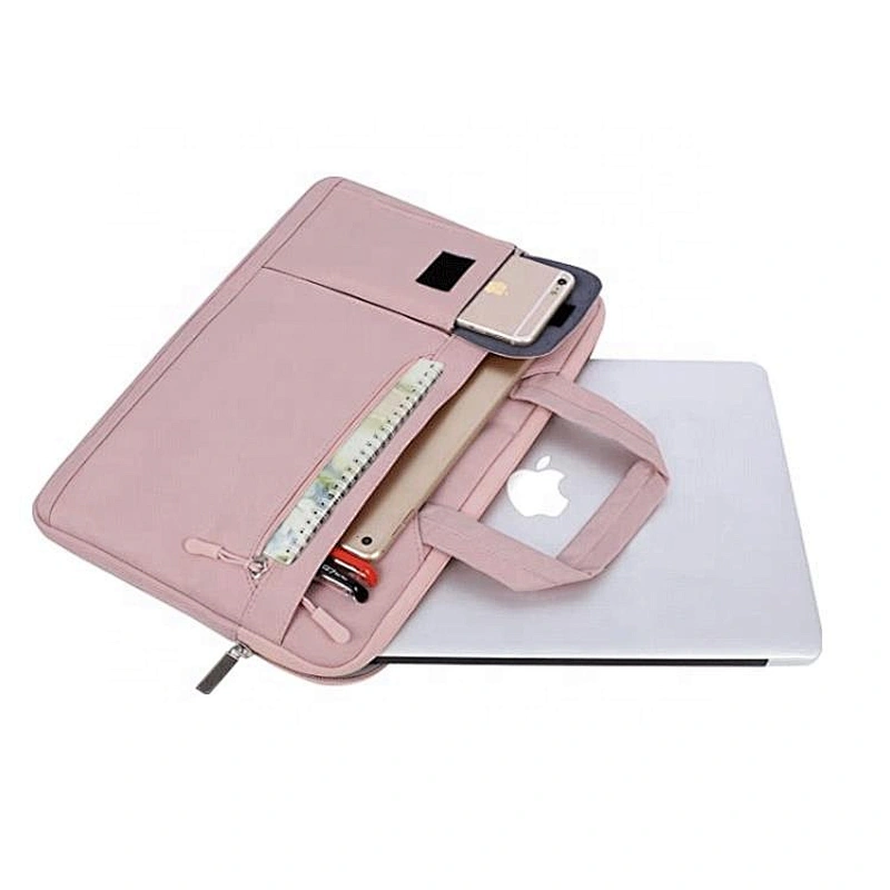 Wholesale Laptop Bag Men and Women Briefcase Liner bag Polyester Fashion Business shoulder bag