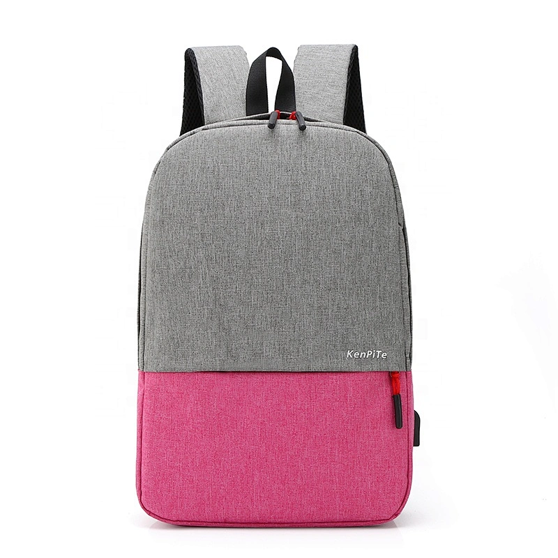 Trendy Travel Backpack Outdoor Business Travel Leisure Sports Backpack Laptop Bags with USB charging port for Men Women