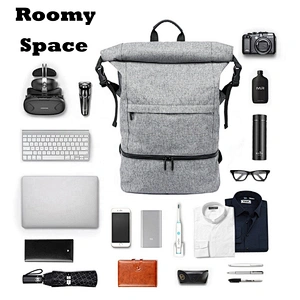 Factory hot sell bag school bags notebook business anti theft backpack men travel bagpack laptop backpack school backpacks