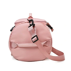Dry wet depart travel bag gym bag waterproof fashion casual sport Duffel backpack