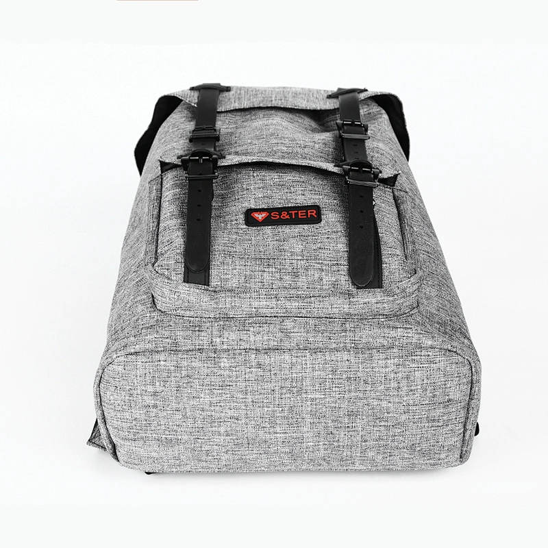 Wholesale Custom Anti-theft Backpack 15.6 inch Laptop Travel Sports Bag waterproof School Backpacks for Men