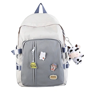 Fashion College Casual Cool Sport Office Backpack Fashion trend new custom wholesale 2020