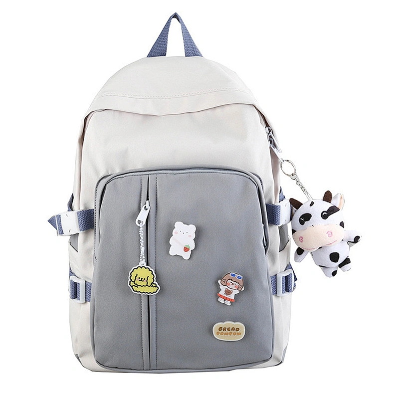 Fashion College Casual Cool Sport Office Backpack Fashion trend new custom wholesale 2020