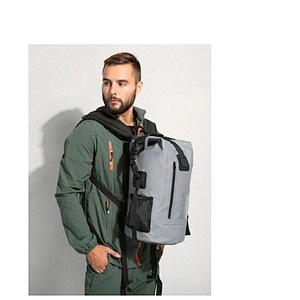 Outdoor Climbing Bags For Camping Traveling Waterproof Backpack Dry Bags