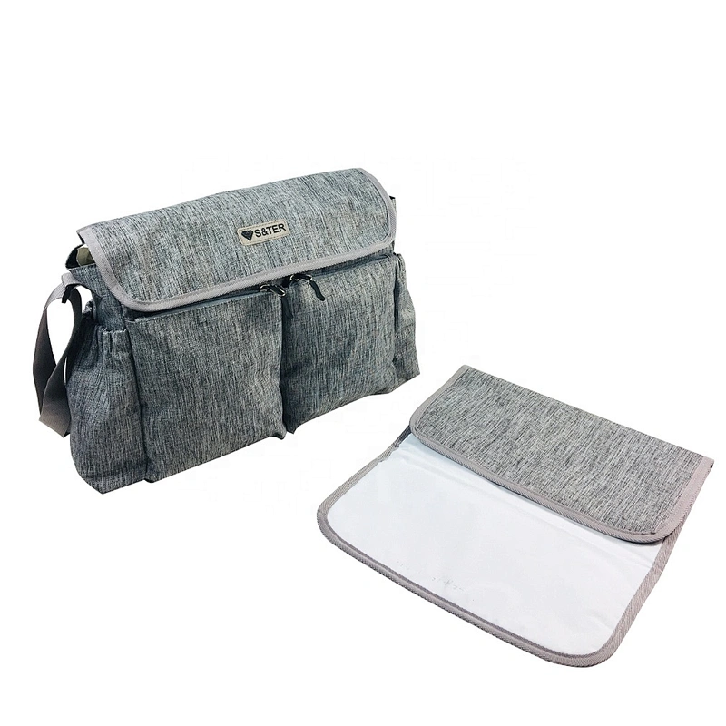 Fashion Mummy Baby Diaper Bag Backpack Portable Outdoor Travel maternity Mummy Handbag Diaper Bag For Baby