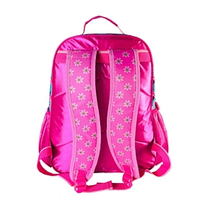 Cheap cute cartoon oxford schoolbag girls children backpack kids school bags
