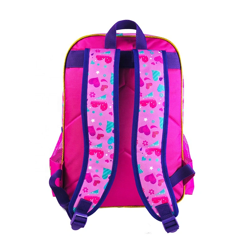 Back to school bags for teenagers school backpacks disny bag Princess backpack girls kids