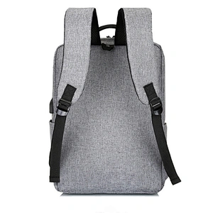 Custom Bag Woman Waterproof Laptop School Bag Girl Backpack Boy with high quality