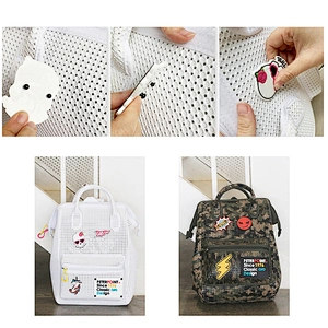 Polyester Simple Casual Student Shoulder Leisure Travel Backpack Bag leisure  backpack