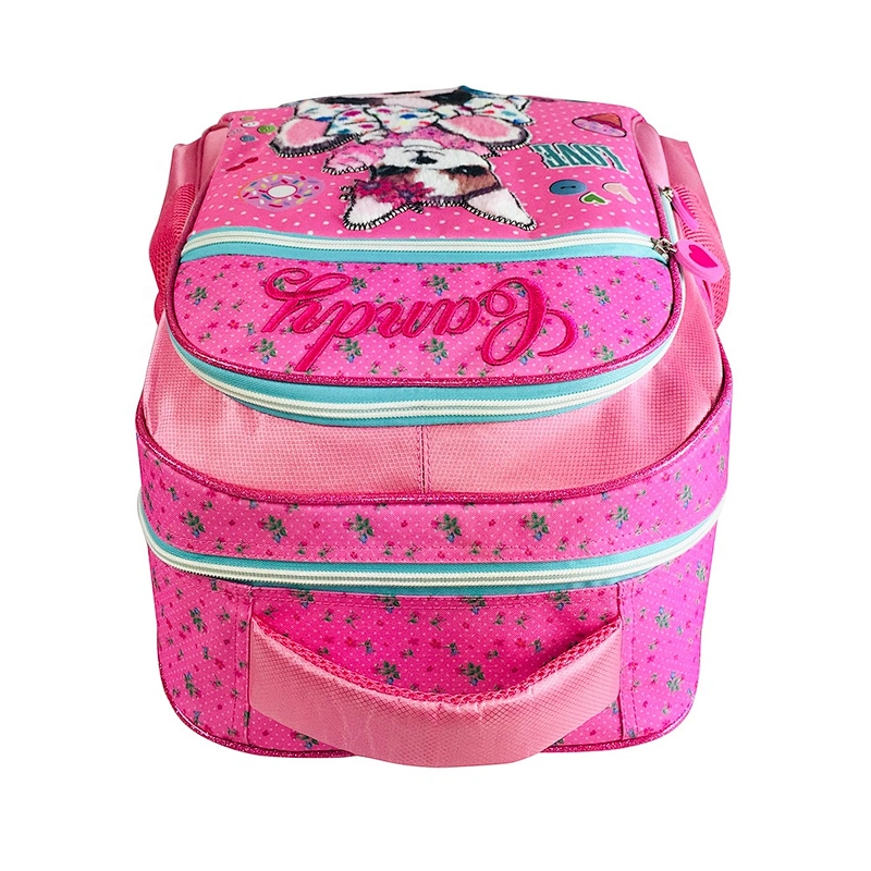 Wholesale OEM/ODM Fashion Mochilas Waterproof Back to School Girls School bags for children