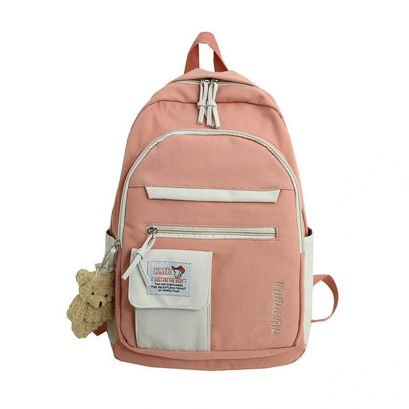 Cute Kawaii New fashion trend School Backpack For Kid School Child 2020 with high quality