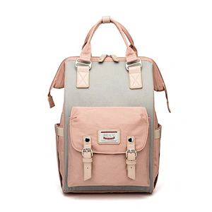 2020 Wholesale Cheap Large Capacity Multi-Functional Stylish Travel Backpack Mummy Baby Diaper Bag