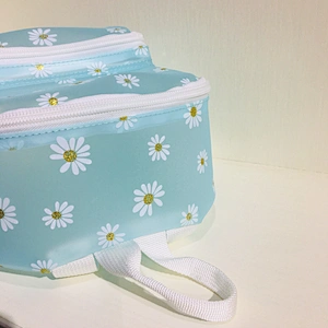 OEM/ODM casual Backpack bags daisy tpu Bags waterproof transparent clear jelly backpack Mochilas Escolares