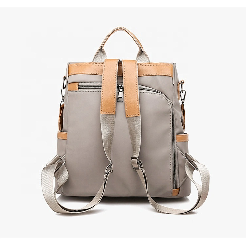 2020 Hot-selling Stylish girls school backpack bag fashion lady nylon mini backpack