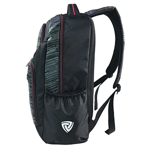 Grey and Black backpack large capacity waterproof business backpack bookbag laptop bag backpack for travel business