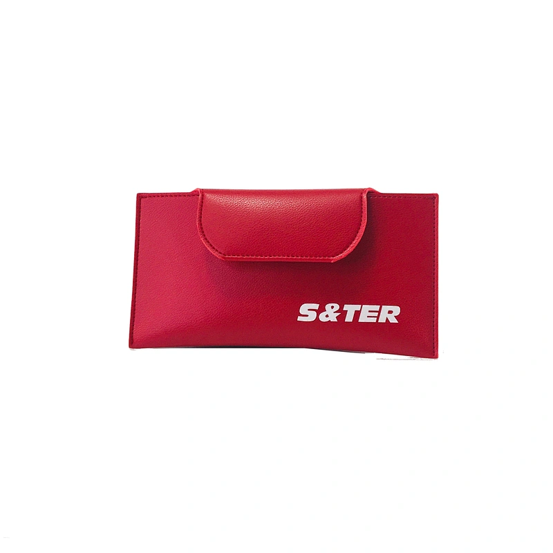Leather Portable Dustproof Face masKing Mouth Masking Storage bag container organizer bags case  storage pouch maskINg bags