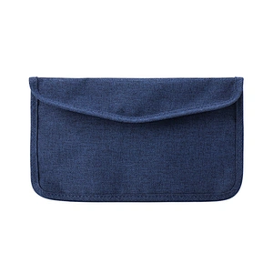 Wholesale Portable Transparent Dust Proof Face Masking Storage Bag Case Portable contracted