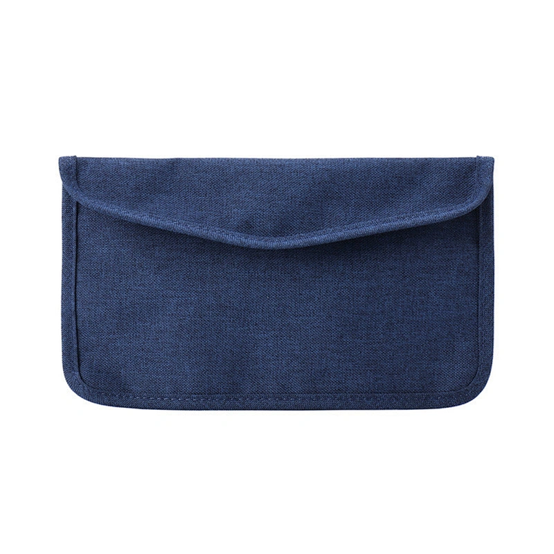Wholesale Portable Transparent Dust Proof Face Masking Storage Bag Case Portable contracted