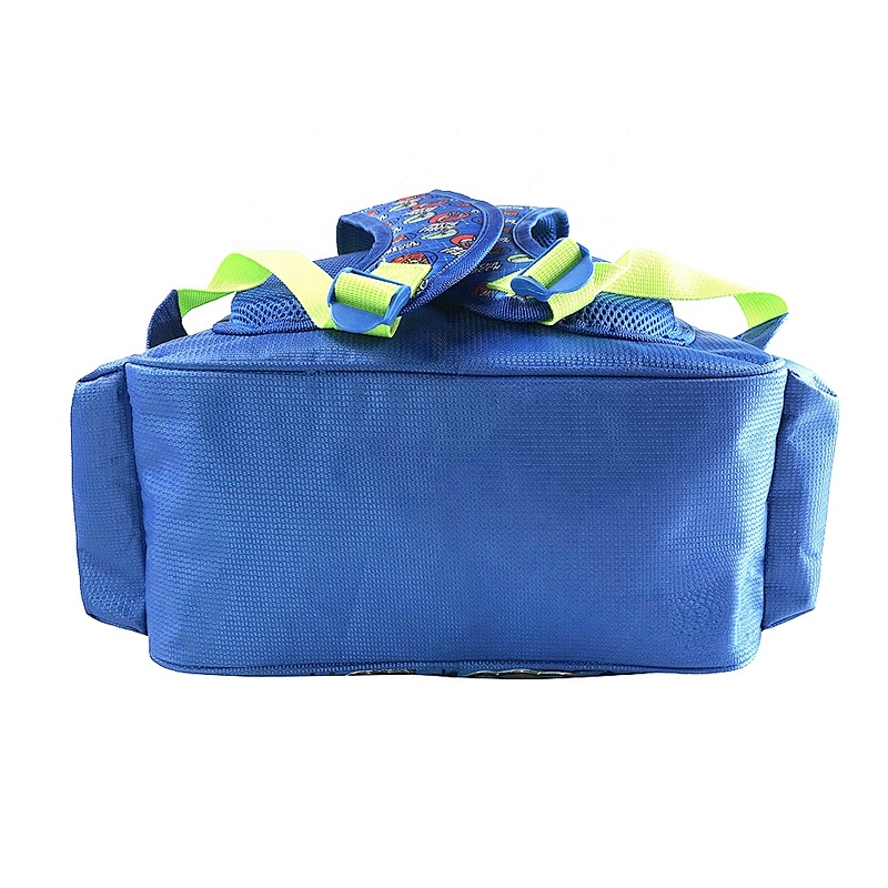 2020 Wholesale  High quality waterproof mochilas cartoon robot children backpack school bags for boys kids student book bags