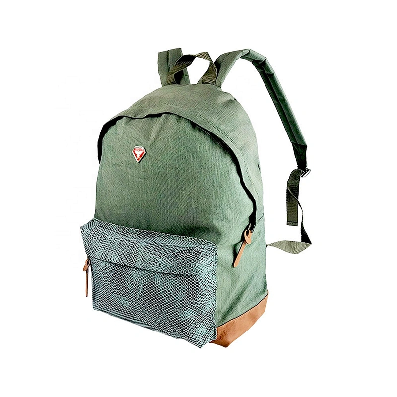 2020 Unisex Classic  casual anti theft Backpack leather Bookbag Travel Backpack school Bags for School Student teenager
