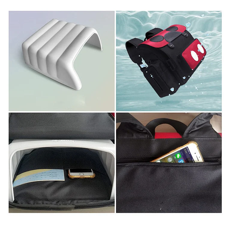 mommy Backpack Multi-function with Wet and Dry Separated Pockets Baby Seat Design baby diapers bag mother care baby luiertas