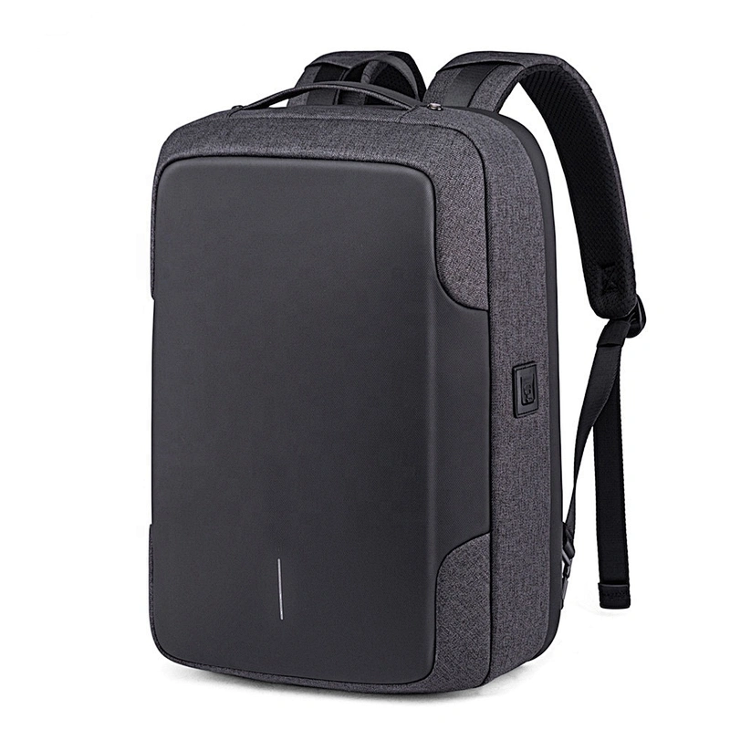 2020 wholesale fashion usb business mens travel backpack smart waterproof laptop backpack