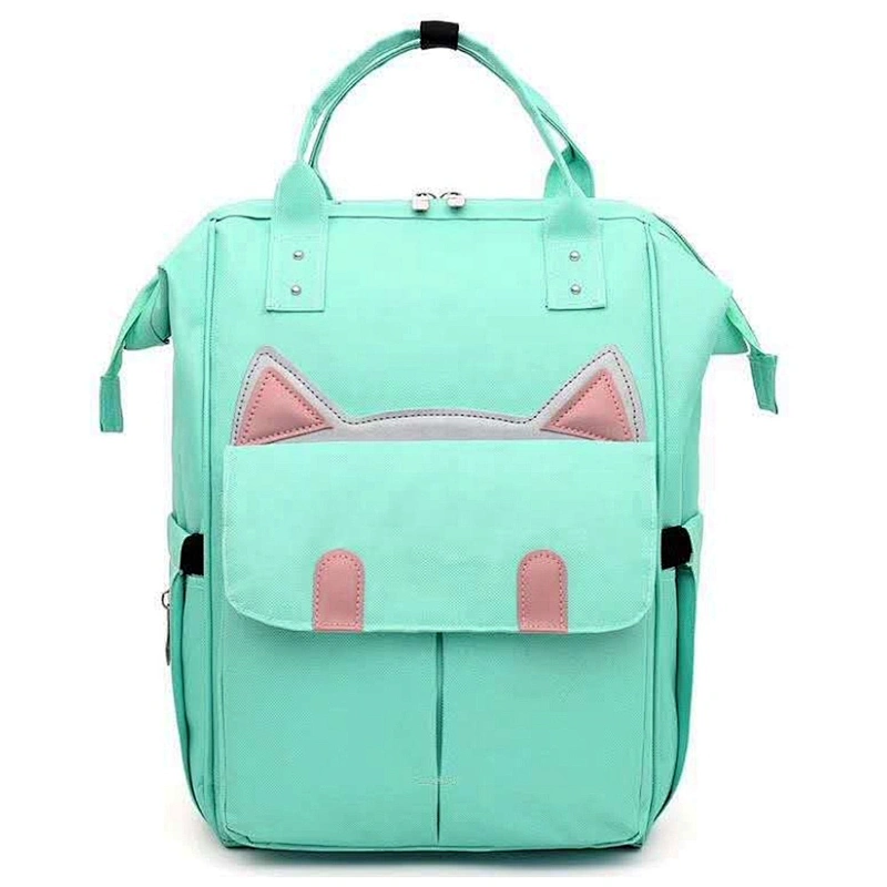 Durable Multi-Function Waterproof Travel Backpack luiertas Nappy Bag maternity Mother Baby Diaper Bag with stroller buckle