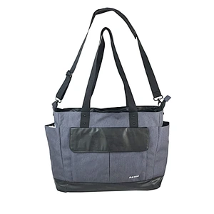 OEM Fashion Customized Logo Style tote bags with custom printed logo Hand bag leather custom tote bag travel luggage bags