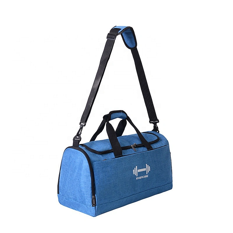 Women Travel Bag Waterproof Sports Pink Yoga Gym Portable Duffle Bag Luxury Luggage Travel Bags With Shoe Compartment