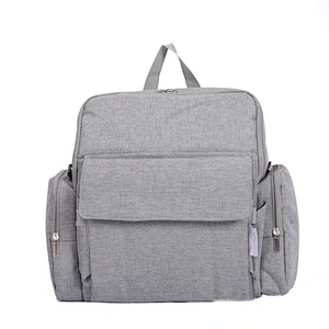 Best quality portable uv sterilizer mother bag travel diaper bag