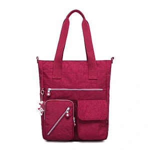 Wholesale Customized Nylon Fashion Handbag And Purrses Casual Light Handbag Ladies Handbag