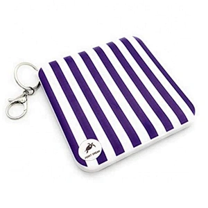 Face Masking Storage Case Key Chain Clip Dust Proof Moisture Proof masking storage bag