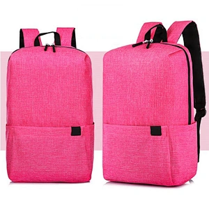 Lightweight mini backpack purse designer notebook backpacks famous brands boys small bag for men kids teenager custom bagpack