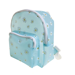 2020 New design Fashion Women Mini kids backpack school bagpack Waterproof TPU Daisy students kids backpack girl for outdoor
