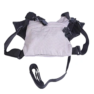 anti-lost Baby Cartoon Walking Safety Harness Mini bat Lead Strap Knapsack Bat Children School Backpack Bag On Sale