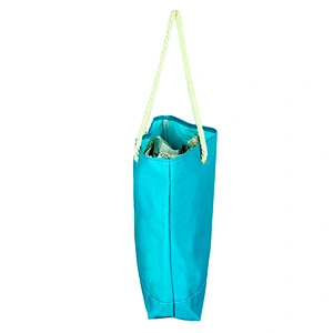 2020 hot sale promotion grocery large tote personalized supermarket shopping bag