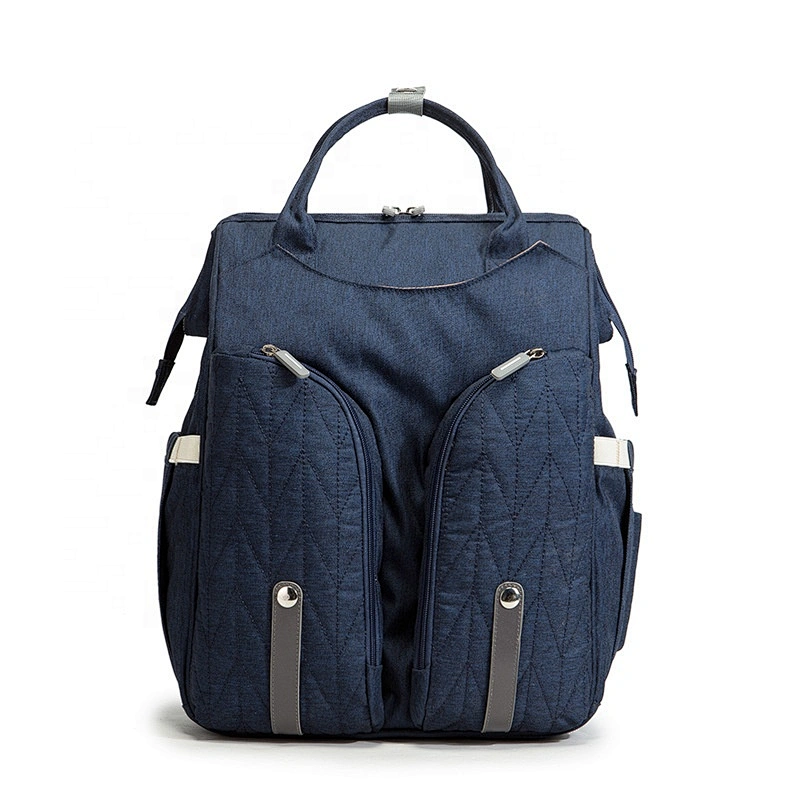8 colors Fashion Waterproof Travel Mom Back Pack Baby Nappy Changing Bag Mummy Backpack Baby Diaper Bag Diaper backpack