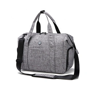 Large capacity Ozone disinfection function travel bag luggage bag sport duffel bag fitness Oxford cloth outdoor travel bags