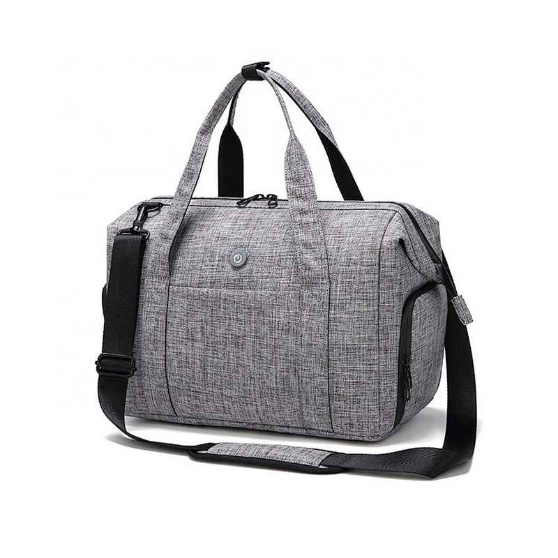 Large capacity Ozone disinfection function travel bag luggage bag sport duffel bag fitness Oxford cloth outdoor travel bags