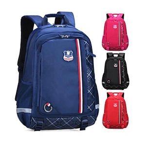 Casual Waterproof Light Children School Bags Backpack for Teen Girls Boy