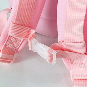 Circular type unique design non-slip and lightweight easy to grasp children school bags backpack
