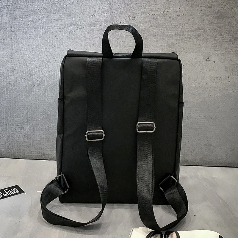 2020 new popular logo solid color ck backpack Design Fashion Man Backpack